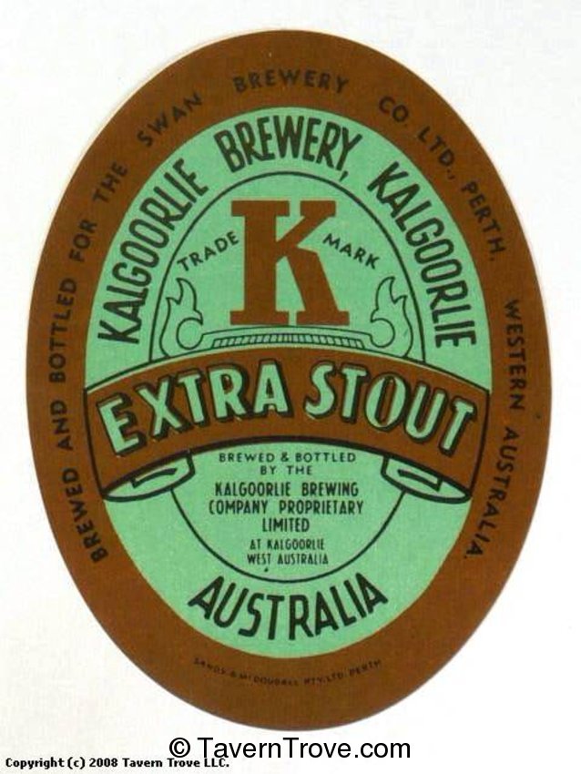 K Extra Stout