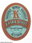 K Extra Stout