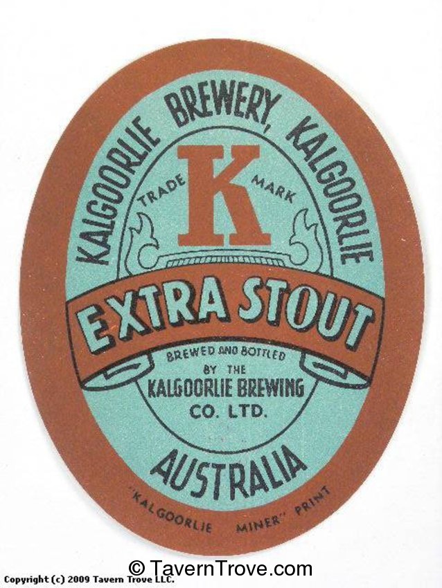 K Extra Stout