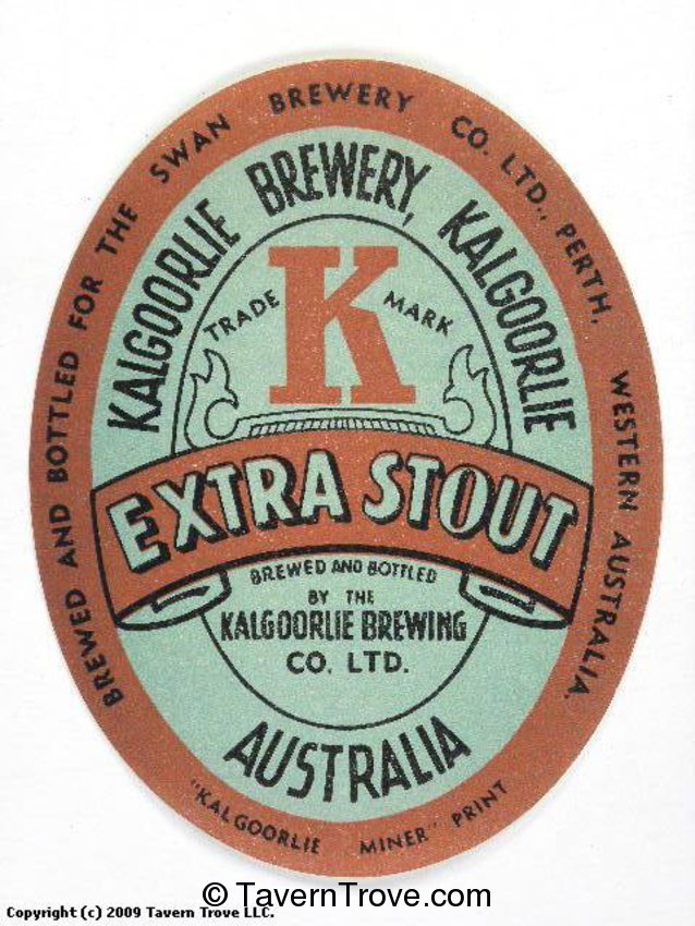 K Extra Stout