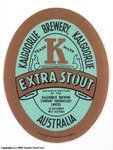 K Extra Stout