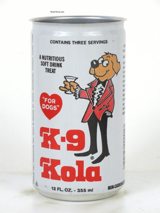 K-9 Kola For Dogs Richmond Virginia