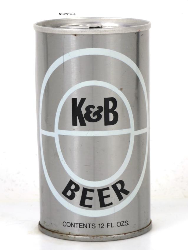 K&B Pilsenlager Beer