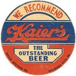 Kaier's Beer