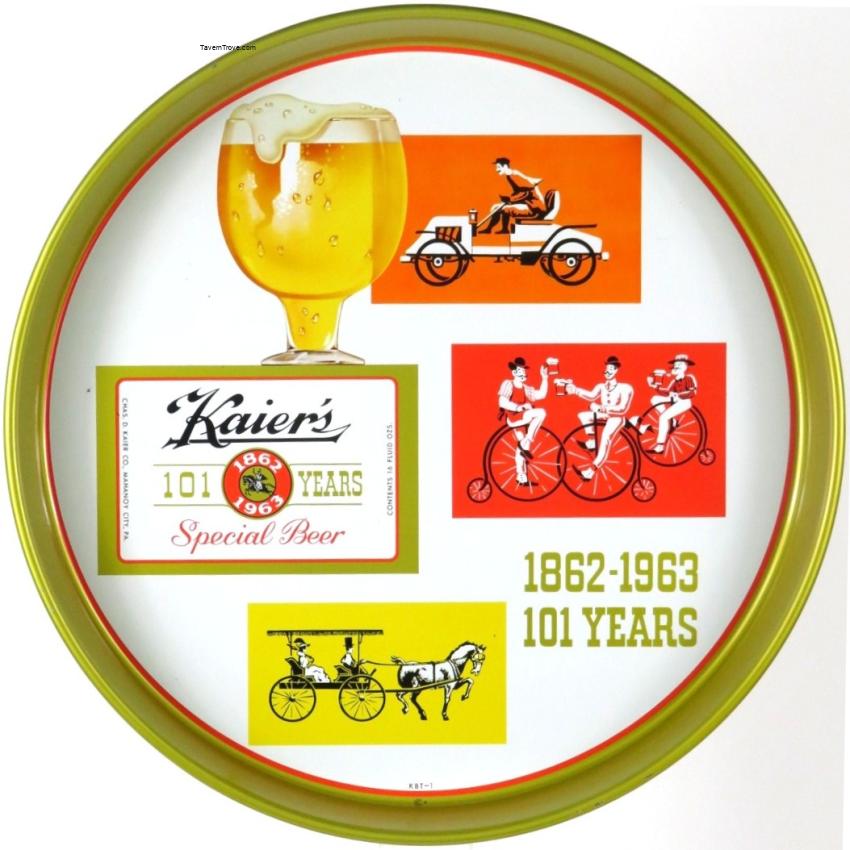 Kaier's Special Beer DDD
