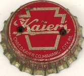 Kaier's Beer ~PA Tax