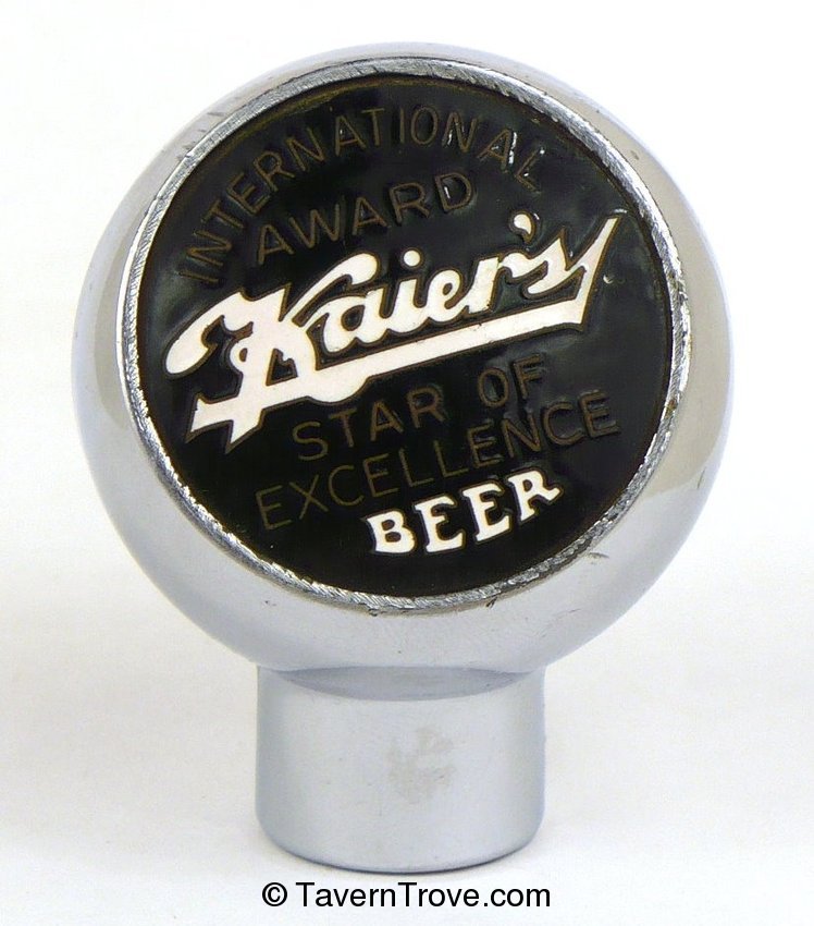 Kaier's Beer