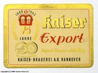 Kaiser Export