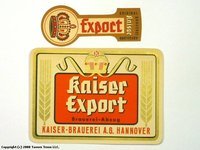 Kaiser Export
