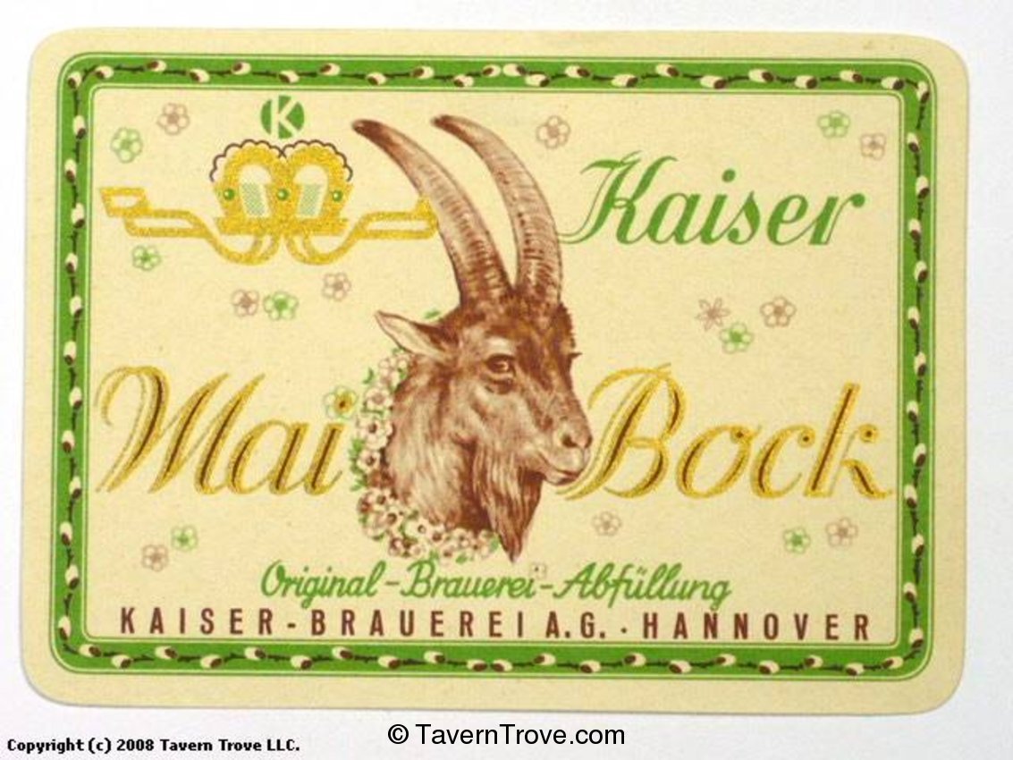 Kaiser Mai-Bock