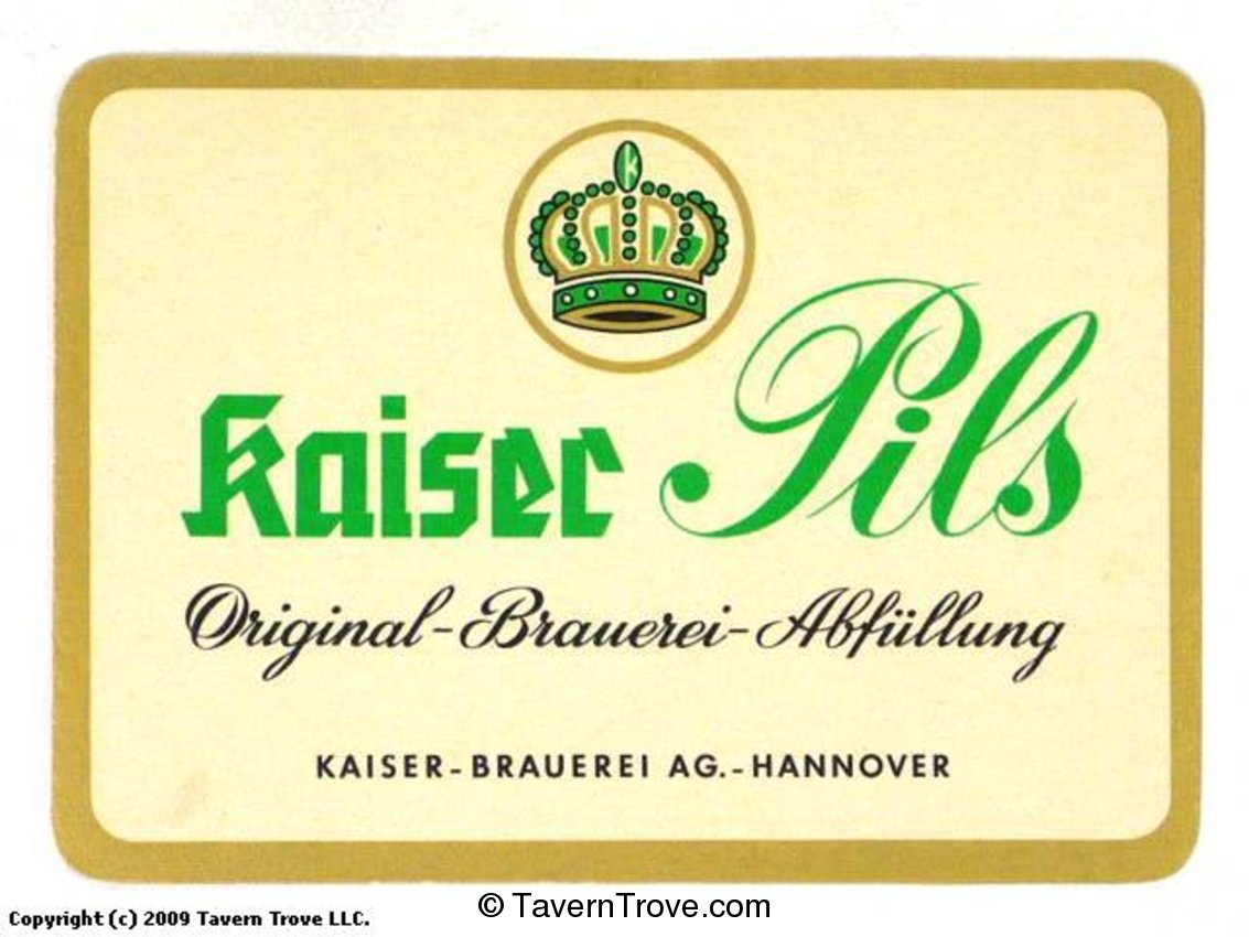 Kaiser Pils