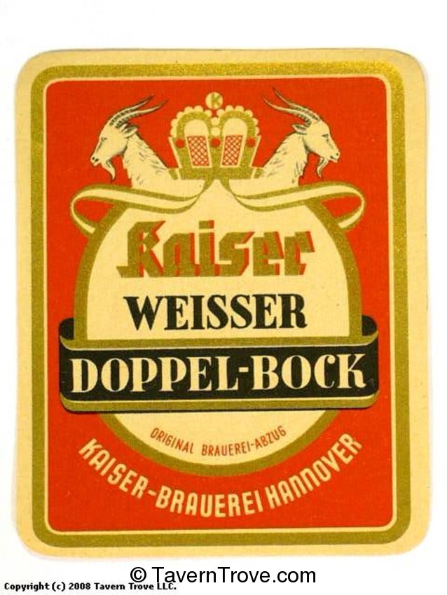 Kaiser Weisser Doppel-Bock