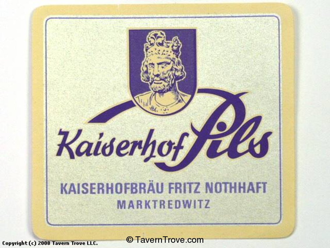 Kaiserhof Pils