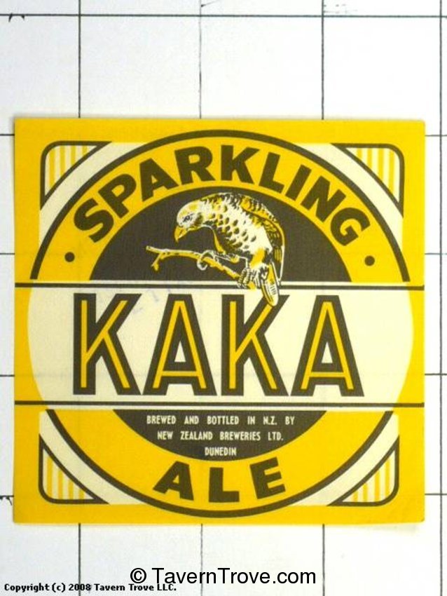 Kaka Sparkling Ale