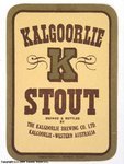 Kalgoorlie K Stout