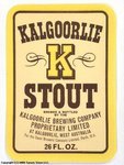 Kalgoorlie K Stout