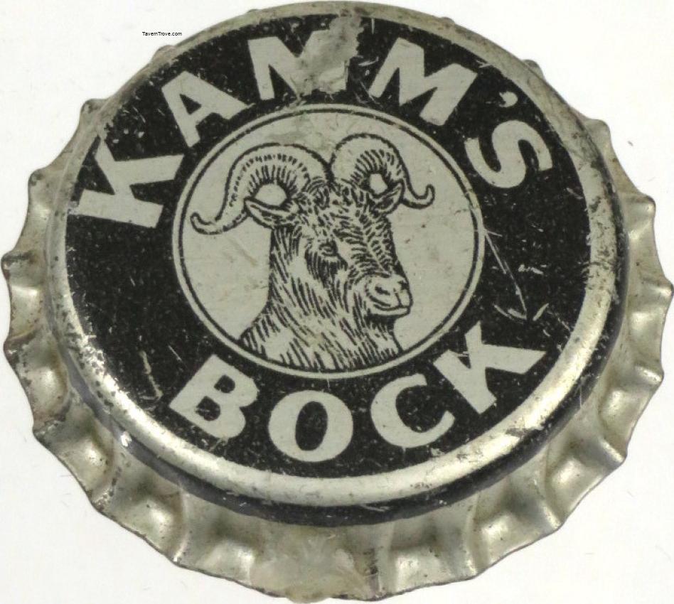 Kamm's Bock Beer