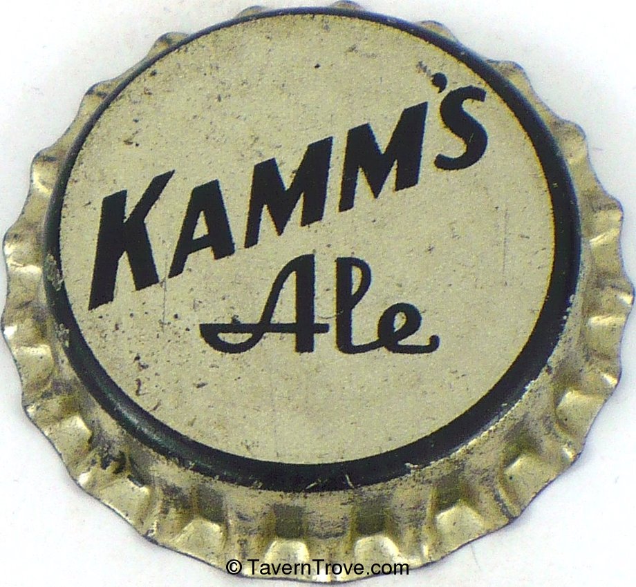 Kamm's Ale