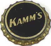 Kamm's Export Beer