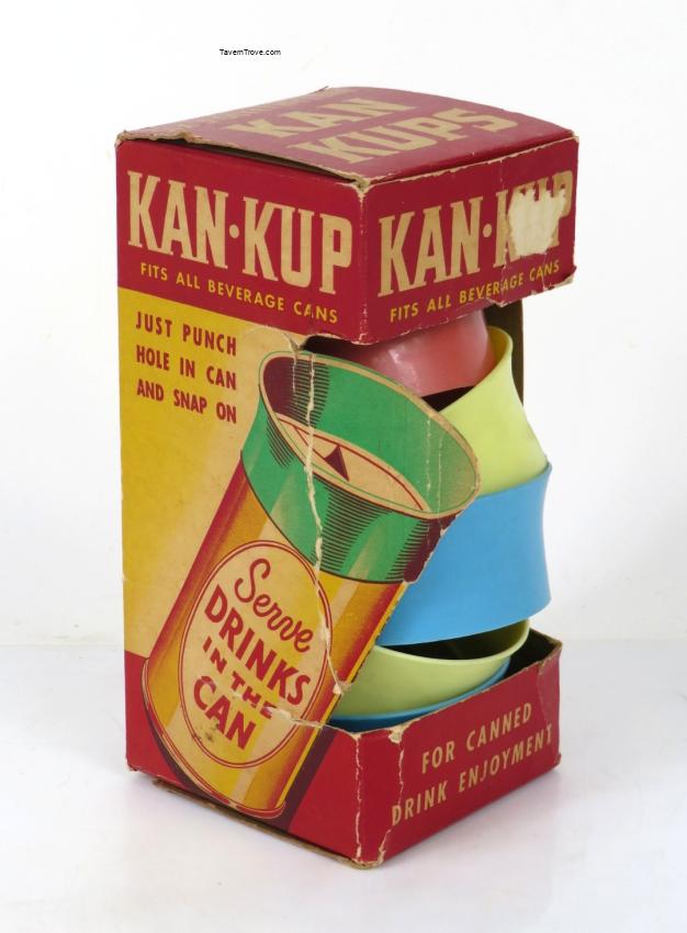 Kan-Kup Beverage Can Lip