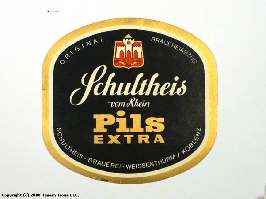 Blatz Beer/Ruffino Chianti