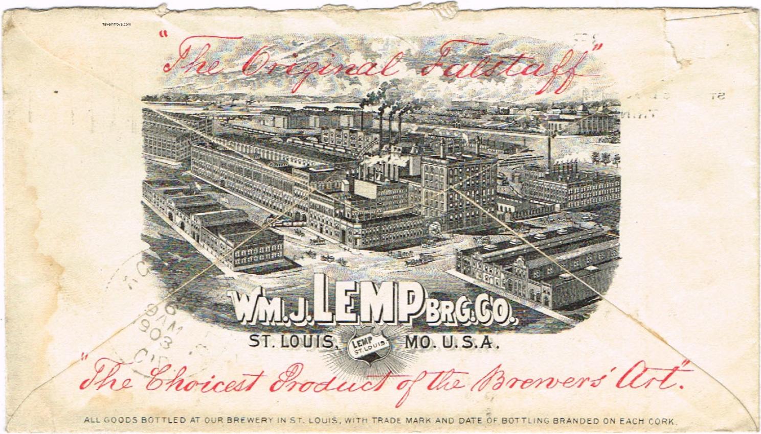 Kane & Branagh, Lemp Brewery depot Factory Scene
