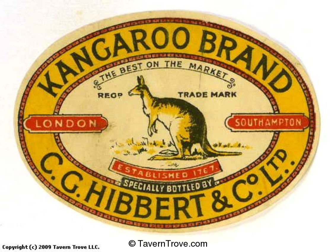 Kangaroo Brand
