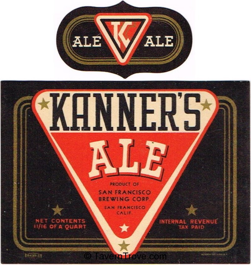 Kanner's Ale