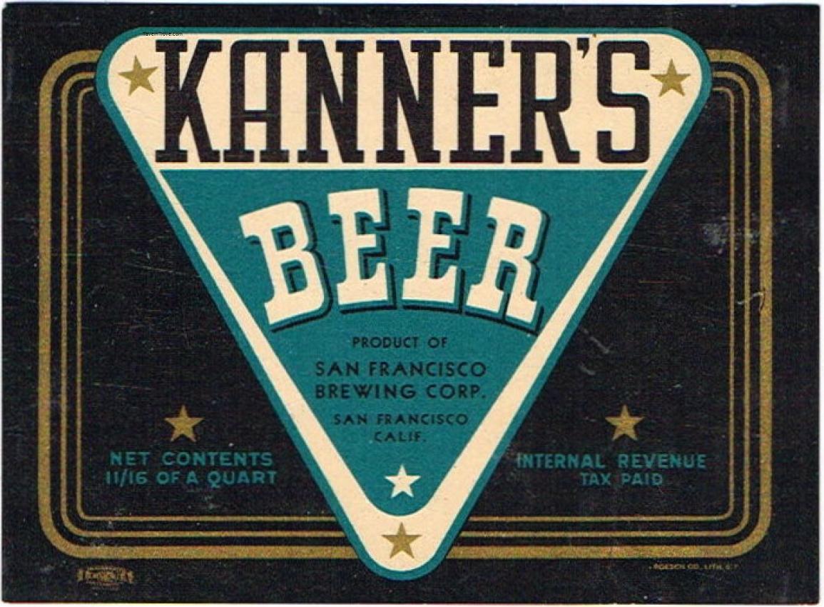 Kanner's Beer