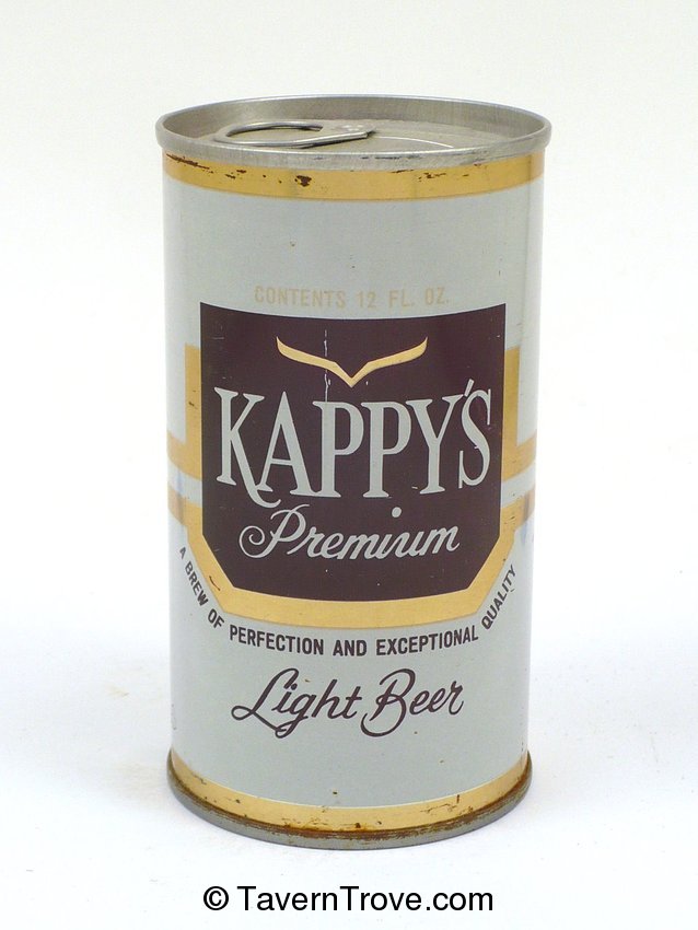 Kappy's Premium Light Beer