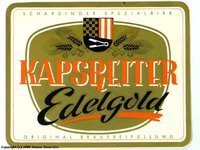 Kapsreiter Edelgold