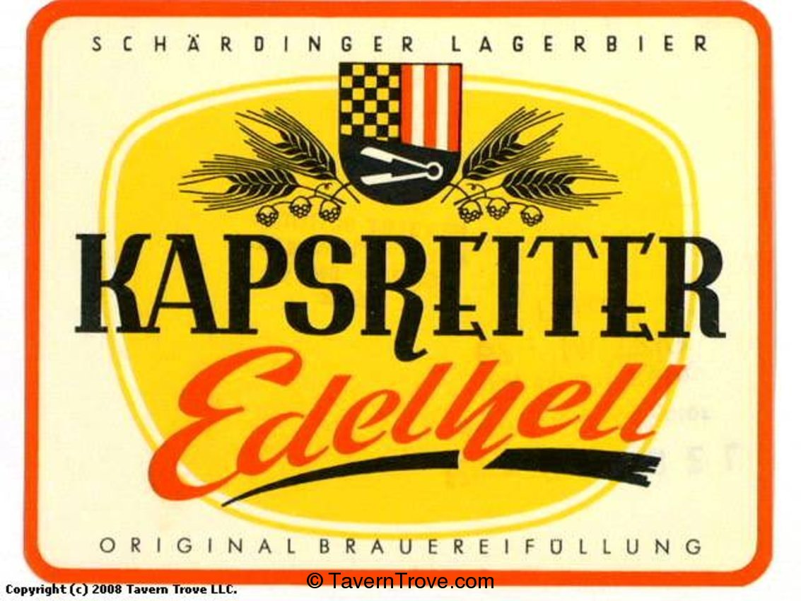 Kapsreiter Edelhell