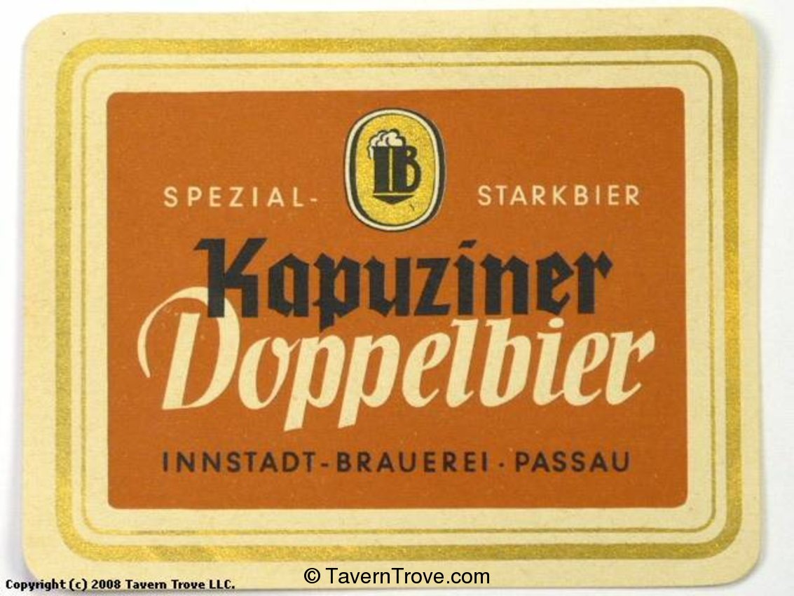 Kapuziner Doppelbier