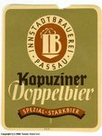 Kapuziner Doppelbier