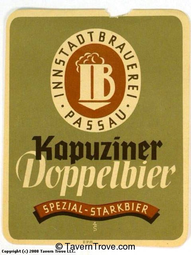 Kapuziner Doppelbier