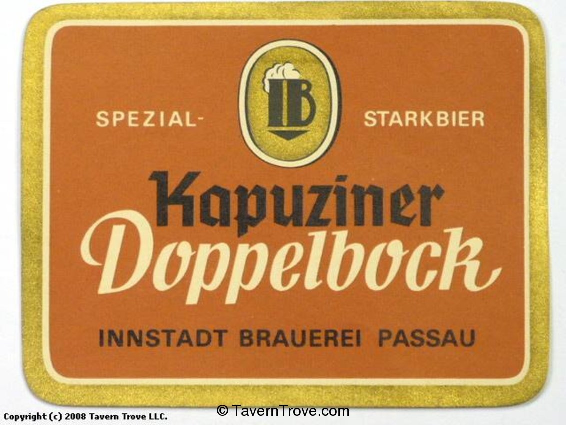 Kapuziner Doppelbock