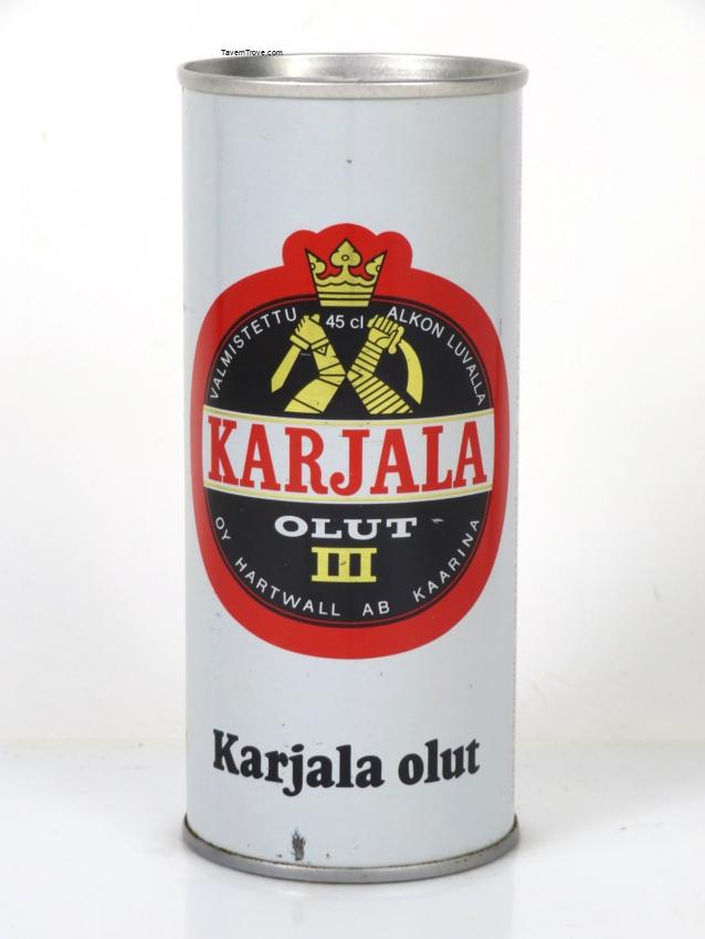 Karjala Olut III Beer