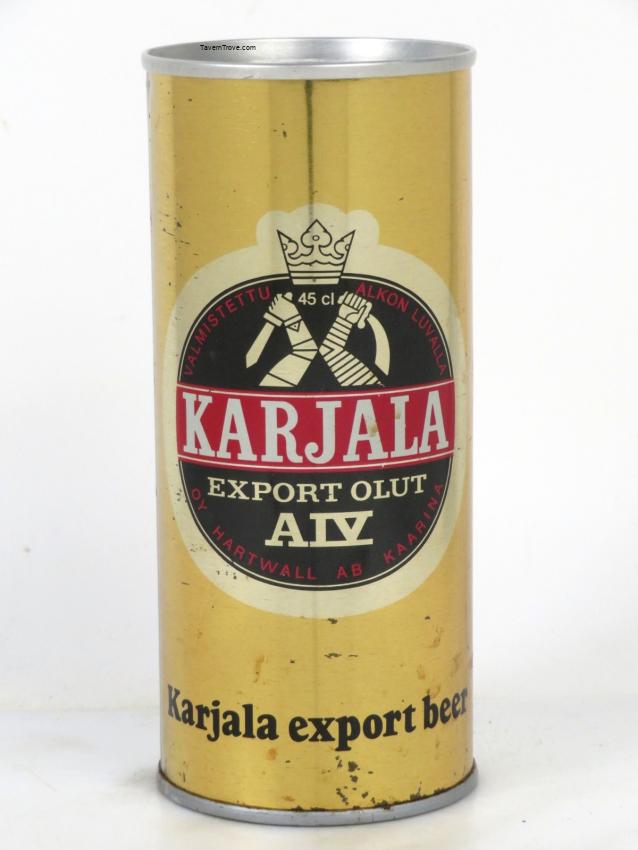 Karlaja Export Olut Beer
