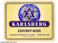 Karlsberg Export-Bier