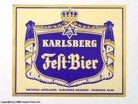 Karlsberg Fest-Bier