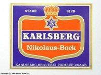 Karlsberg Nikolaus-Bock