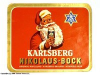 Karlsberg Nikolaus-Bock
