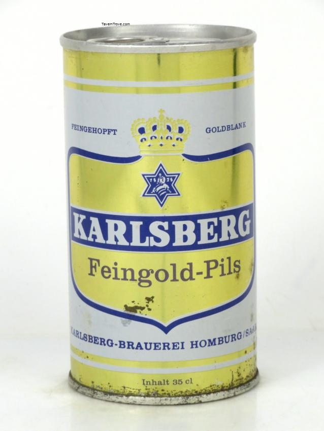 Karlsberg Feingold-Pils
