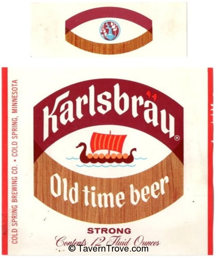 Karlsbrau Beer