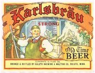 Karlsbrau Old Time Beer