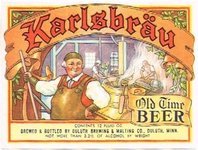 Karlsbrau Old Time Beer