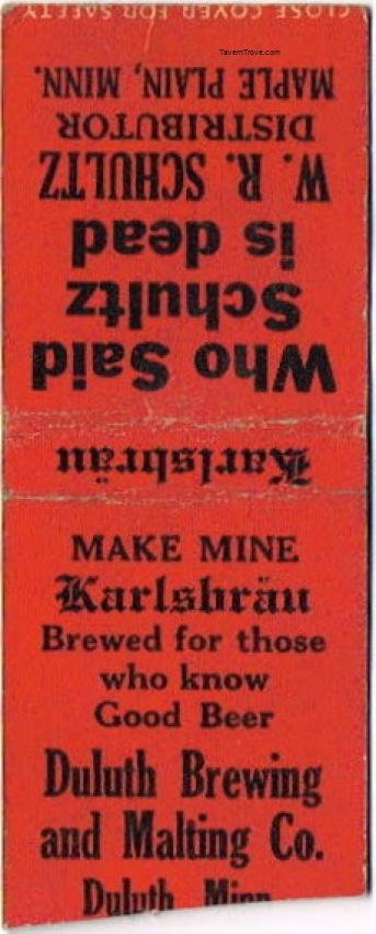 Karlsbrau Beer