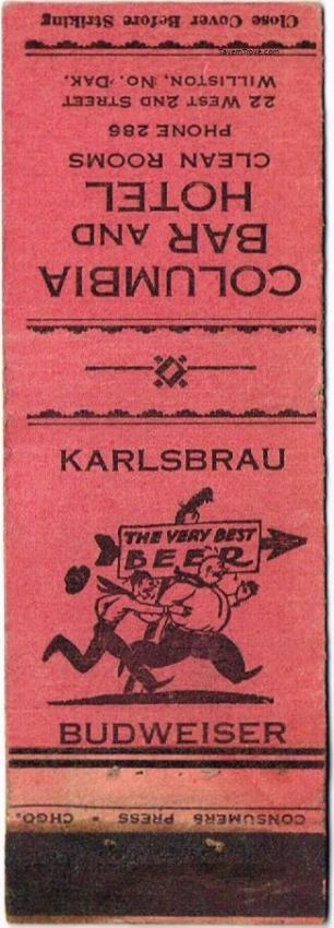 Karlsbrau Beer