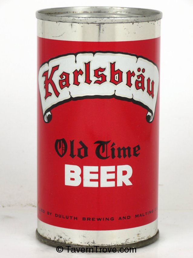 Karlsbrau Old Time Beer