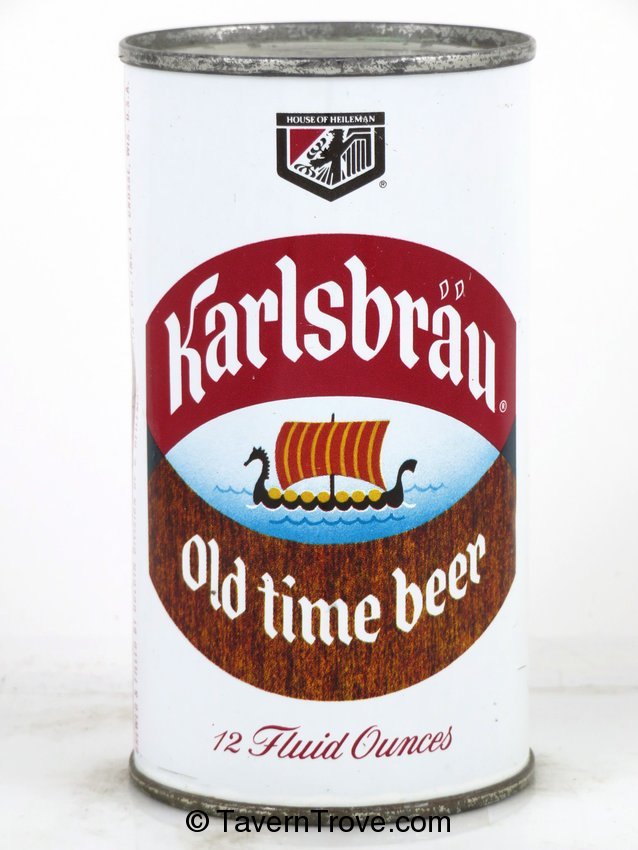 Karlsbrau Old Time Beer